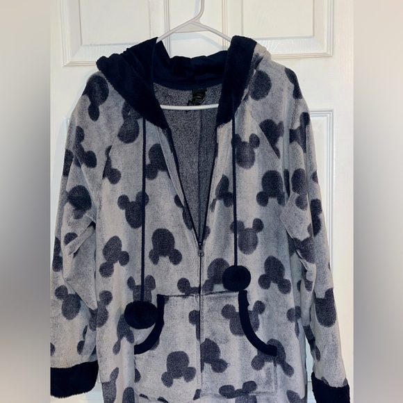 Mickey Mouse soft pajama jumpsuit - Picture 3 of 6